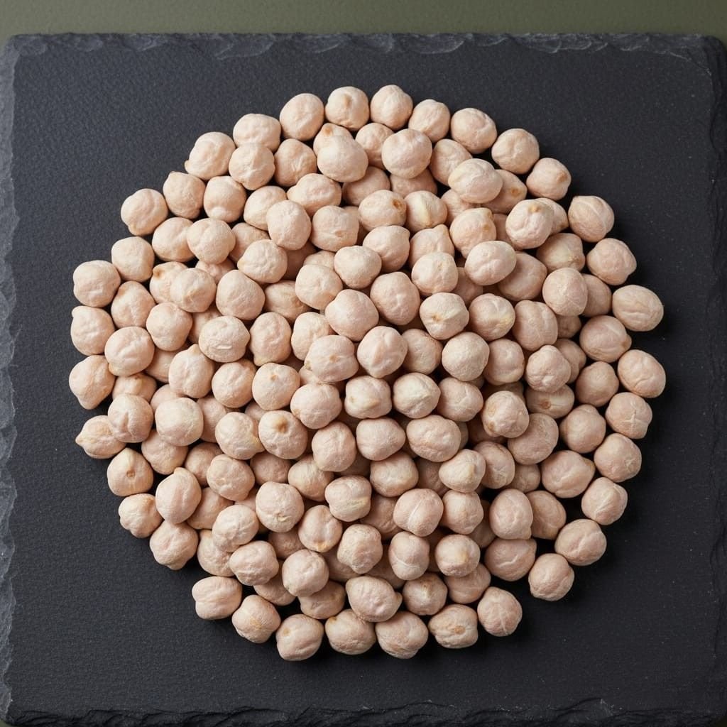 Kabuli Chickpeas