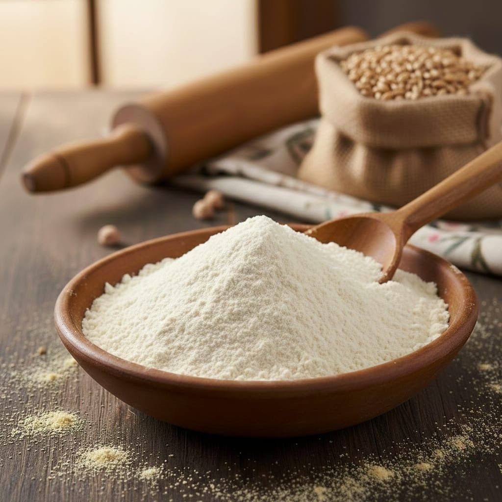 Matar Besan Flour (Pea Flour)