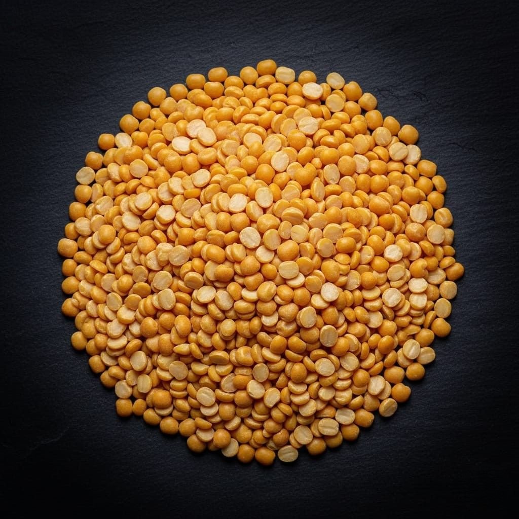 Toor Dal (Pigeon Peas)