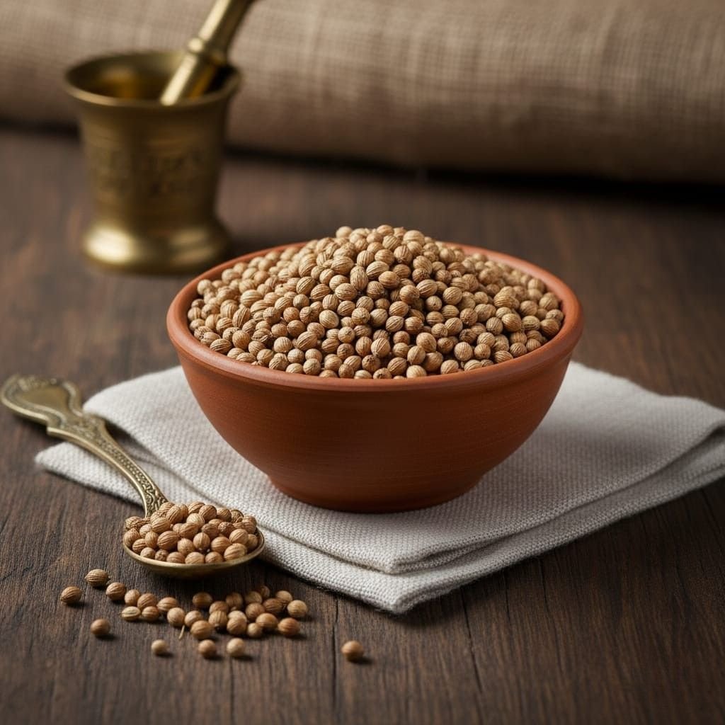 Coriander Seeds